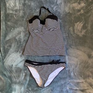 Freya Bikini 32DD Medium Bottoms
